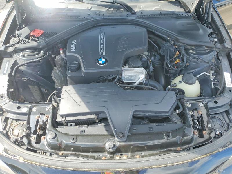 2013 Bmw 328 მანქანა იყიდება აუქციონზე, vin: WBA3B3C58DF541961, აუქციონის ნომერი: 51525316