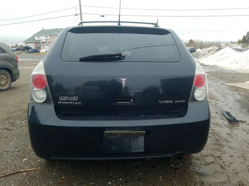 Продаж на аукціоні авто 2009 Pontiac Vibe, vin: 5Y2SM67039Z444844, номер лоту: 49383226