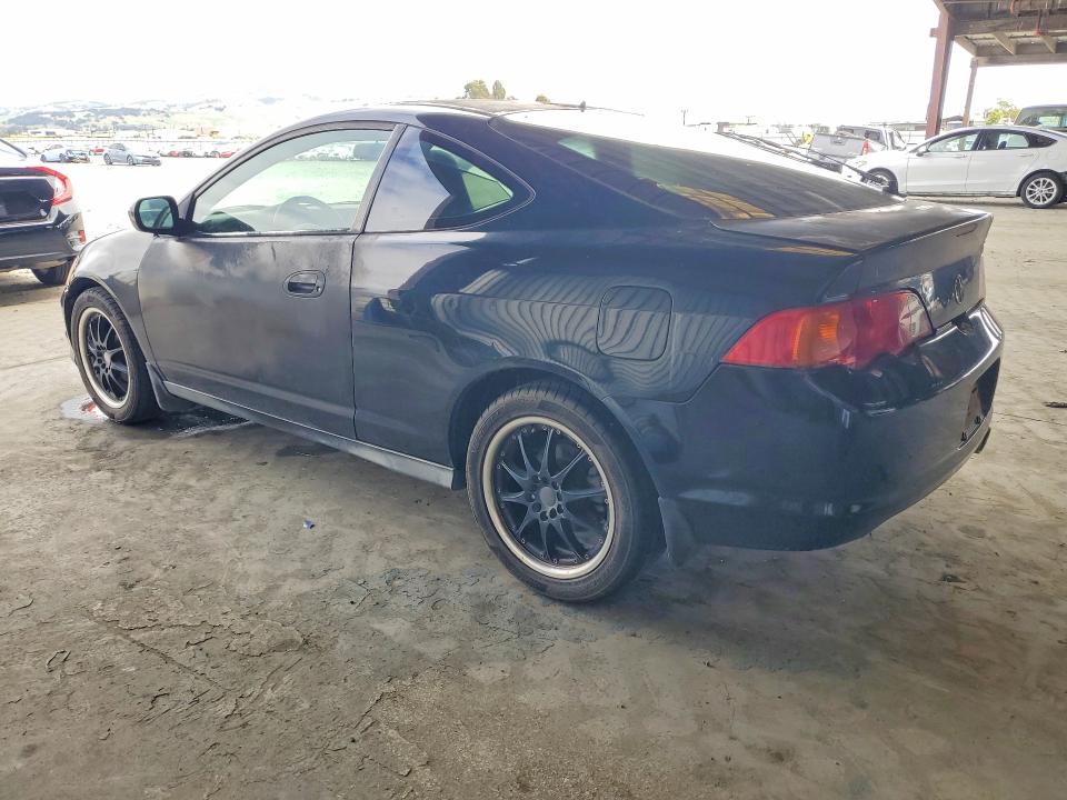 49802556 :رقم المزاد ، JH4DC53834S014572 vin ، 2004 Acura Rsx مزاد بيع