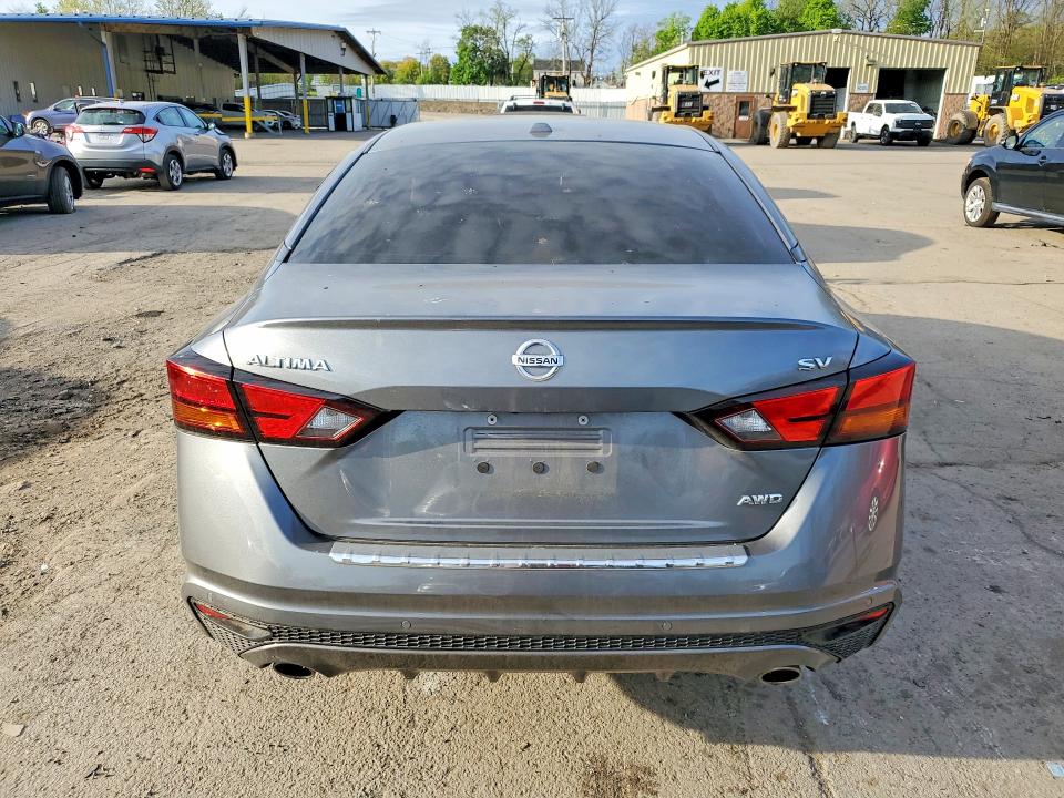 2020 Nissan Altima მანქანა იყიდება აუქციონზე, vin: 1N4BL4DW5LC284790, აუქციონის ნომერი: 51460956