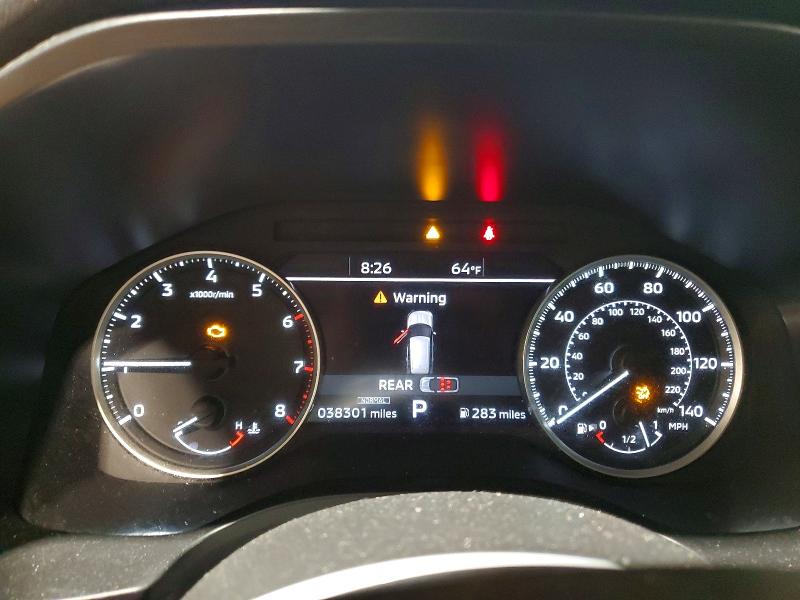 Продаж на аукціоні авто 2023 Mitsubishi Outlander, vin: JA4J4UA82PZ052122, номер лоту: 48248156