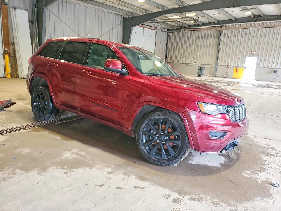 Aukcja sprzedaży 2020 Jeep Grand Cherokee, vin: 1C4RJFAGXLC235690, numer aukcji: 49609046