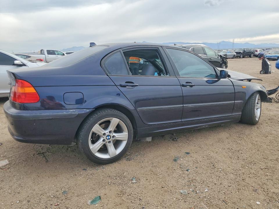 Aukcja sprzedaży 2004 Bmw 325, vin: WBAET37454NJ46889, numer aukcji: 49489056