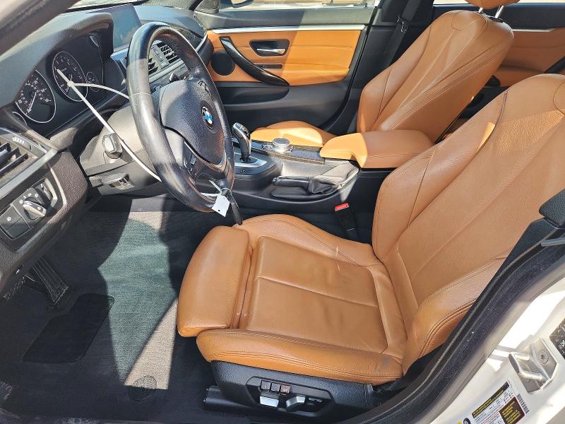 2019 Bmw 430xi მანქანა იყიდება აუქციონზე, vin: WBA4J3C55KBL06557, აუქციონის ნომერი: 49246396