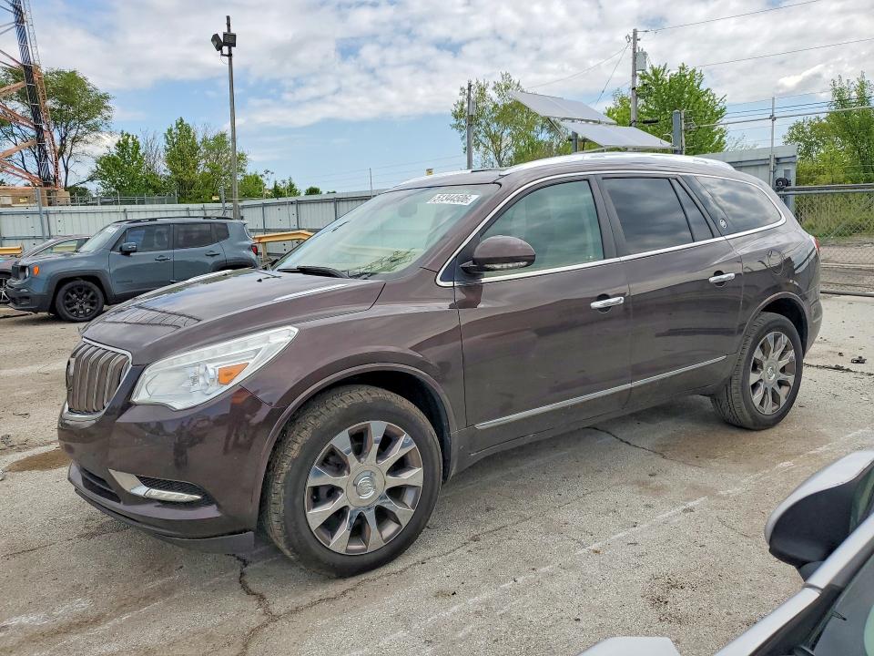 Aukcja sprzedaży 2017 Buick Enclave, vin: 5GAKVCKD0HJ202470, numer aukcji: 51344506