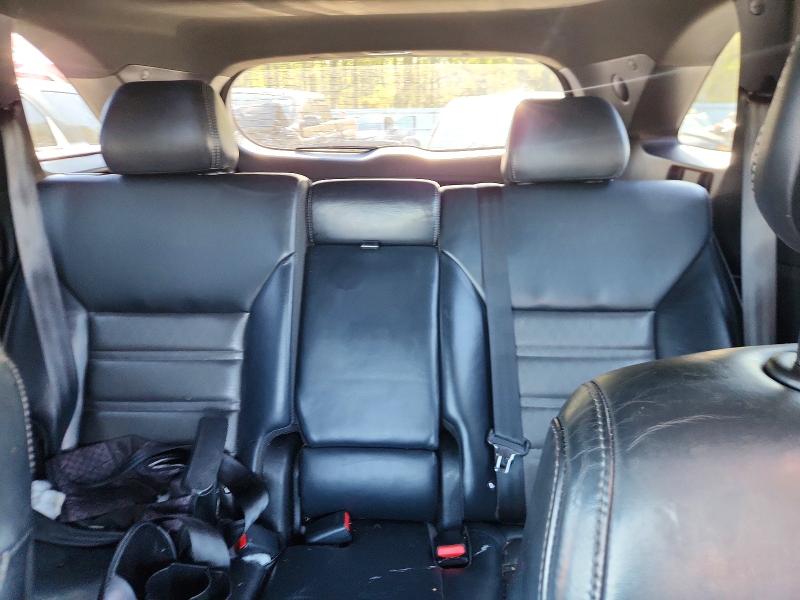 2016 Kia Sorento მანქანა იყიდება აუქციონზე, vin: 5XYPK4A53GG186812, აუქციონის ნომერი: 50690396