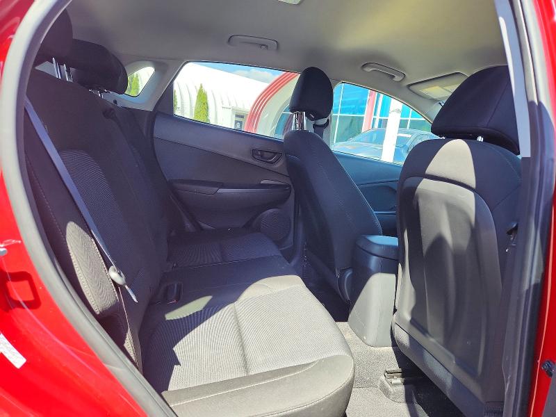 50836466 :رقم المزاد ، KM8K6CAB2NU825073 vin ، 2022 Hyundai Kona مزاد بيع