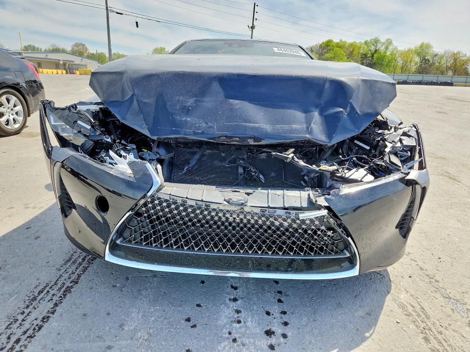 48463946 :رقم المزاد ، JTHHP5AY0JA005290 vin ، 2018 Lexus Lc مزاد بيع
