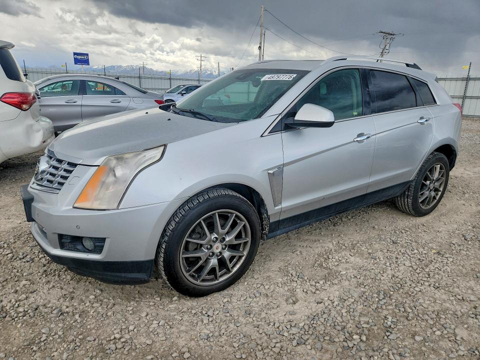Aukcja sprzedaży 2014 Cadillac Srx, vin: 3GYFNDE33ES524775, numer aukcji: 49797776