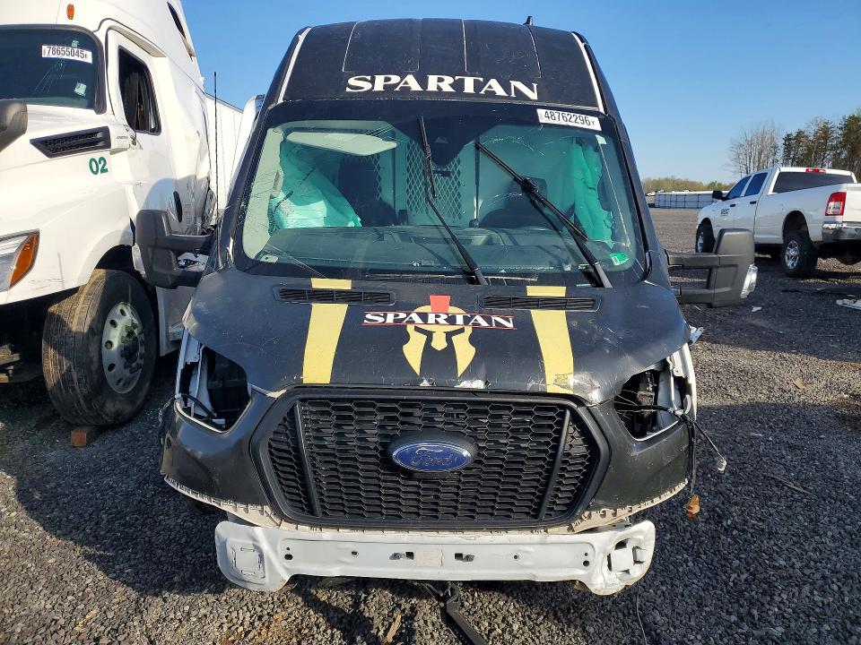 Aukcja sprzedaży 2021 Ford Transit, vin: 1FTBW3XG9MKA65404, numer aukcji: 48762296