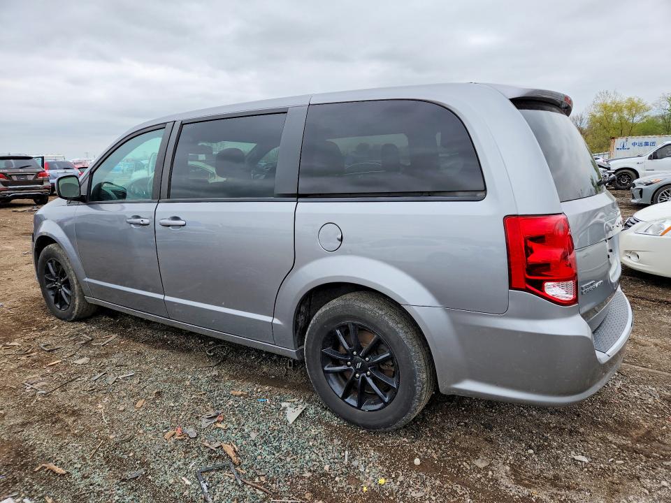 49512186 :رقم المزاد ، 2C4RDGEG6LR188897 vin ، 2020 Dodge Grand Caravan مزاد بيع