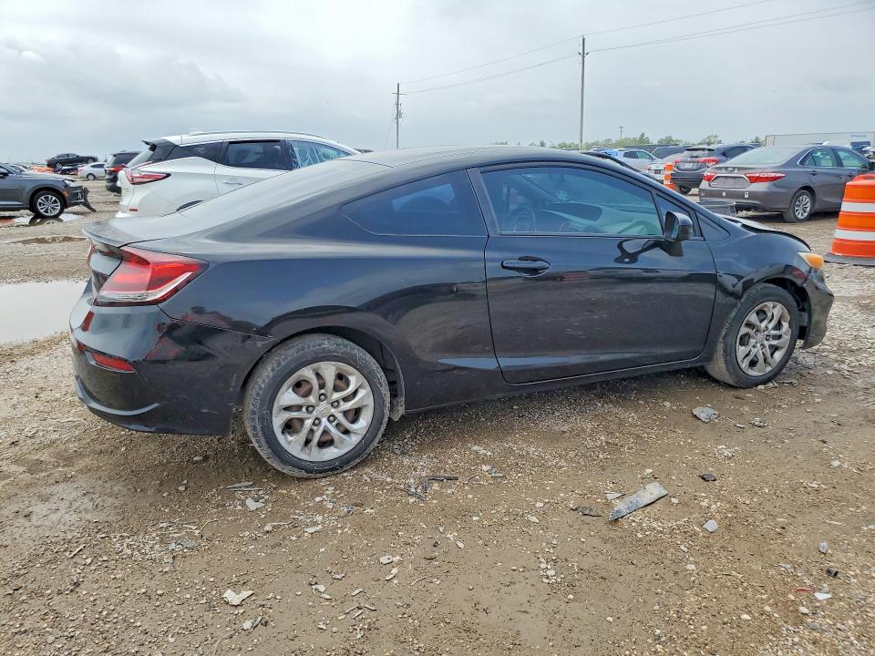 51310876 :رقم المزاد ، 2HGFG3B56FH517910 vin ، 2015 Honda Civic مزاد بيع
