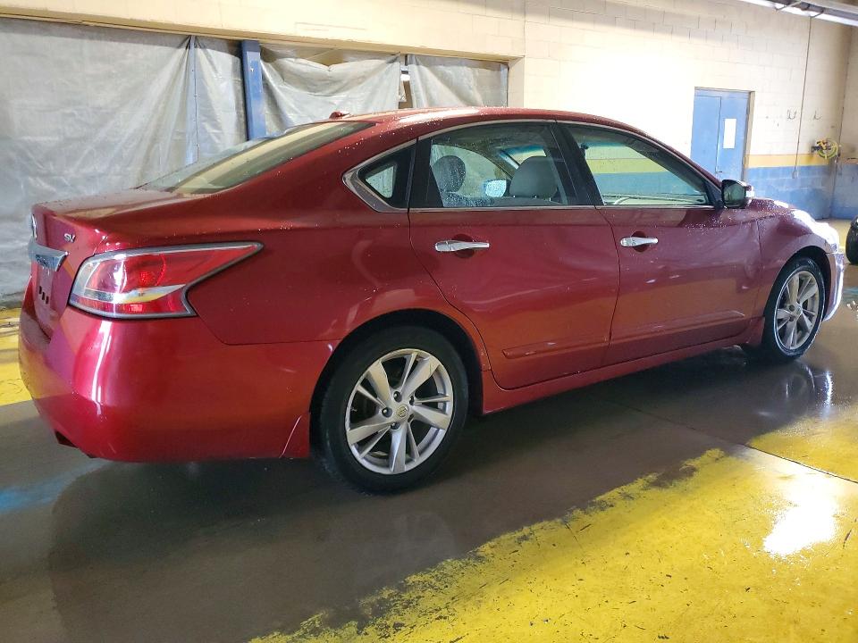 Продаж на аукціоні авто 2015 Nissan Altima, vin: 1N4AL3AP9FC124869, номер лоту: 48638776
