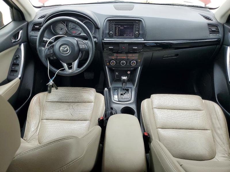 50263516 :رقم المزاد ، JM3KE2DE4D0127410 vin ، 2013 Mazda Cx-5 مزاد بيع