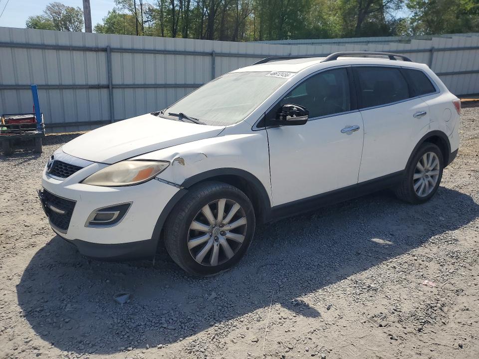 Продаж на аукціоні авто 2010 Mazda Cx-9, vin: JM3TB3MV4A0231961, номер лоту: 48612456