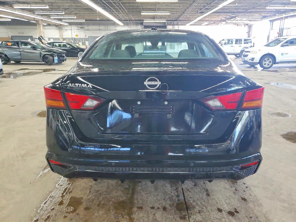 2025 Nissan Altima მანქანა იყიდება აუქციონზე, vin: 1N4BL4DV2SN345605, აუქციონის ნომერი: 51757496
