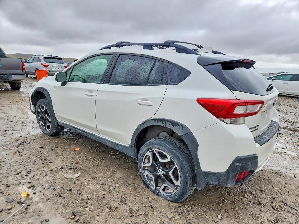 50639376 :رقم المزاد ، JF2GTADC0JH245739 vin ، 2018 Subaru Crosstrek مزاد بيع
