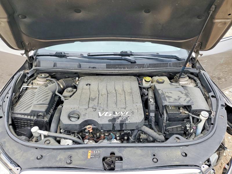 Продаж на аукціоні авто 2011 Buick Lacrosse, vin: 1G4GC5GD3BF394276, номер лоту: 50481836