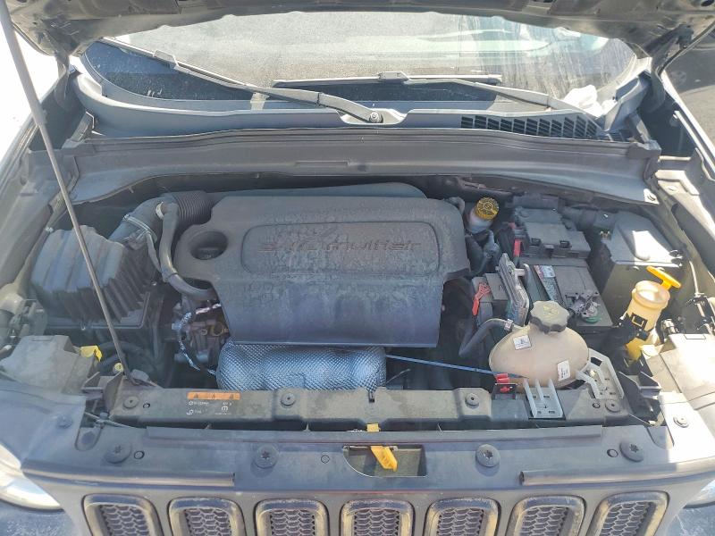 Aukcja sprzedaży 2017 Jeep Renegade, vin: ZACCJAAB6HPE60480, numer aukcji: 50668166