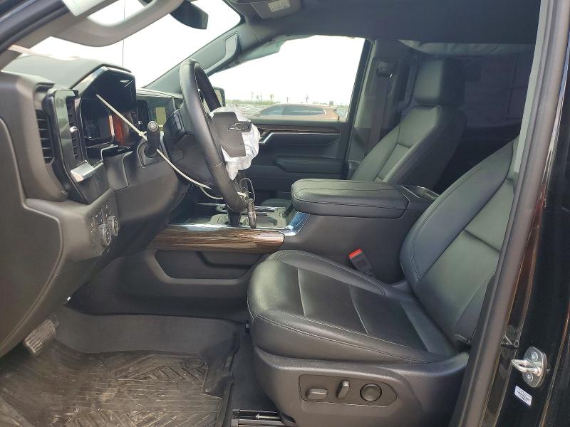 Продажа на аукционе авто 2023 Chevrolet Silverado, vin: 1GCUDEE85PZ140150, номер лота: 49730096