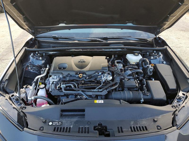 2025 Toyota Camry მანქანა იყიდება აუქციონზე, vin: 4T1DAACK6SU133046, აუქციონის ნომერი: 51457936
