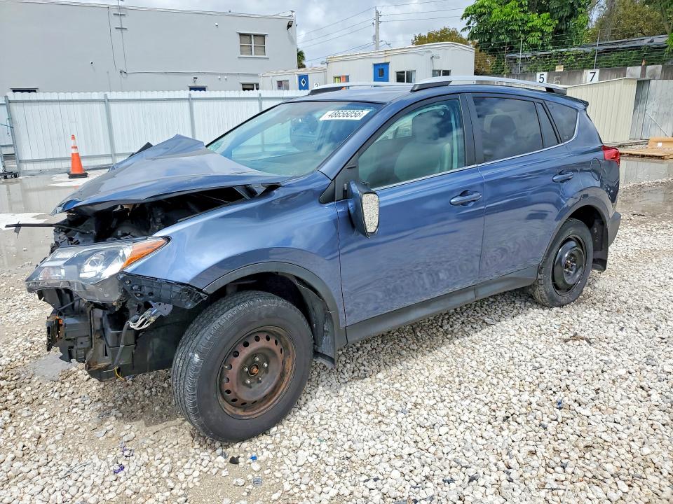 Auction sale of the 2014 Toyota Rav4, vin: 2T3RFREV4EW188362, lot number: 48656056
