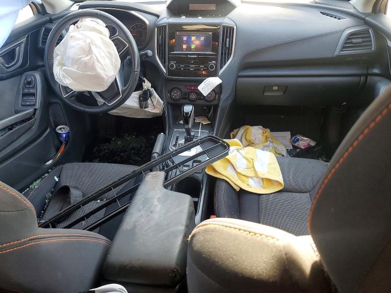 49853916 :رقم المزاد ، JF2GTABCXJ8206675 vin ، 2018 Subaru Crosstrek مزاد بيع