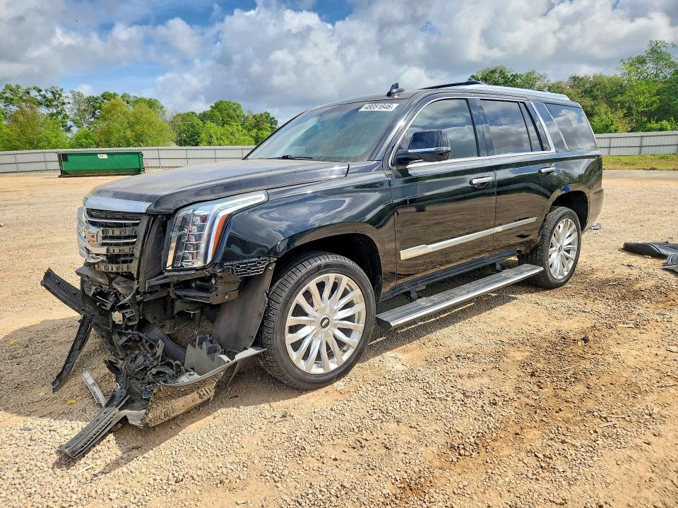 Aukcja sprzedaży 2015 Cadillac Escalade, vin: 1GYS3PKJ3FR726304, numer aukcji: 48051846
