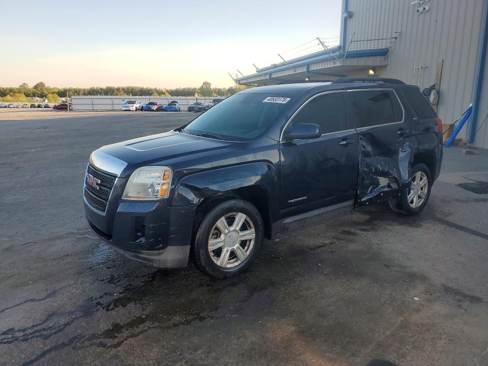Aukcja sprzedaży 2015 Gmc Terrain, vin: 2GKALREK6F6222430, numer aukcji: 48933176
