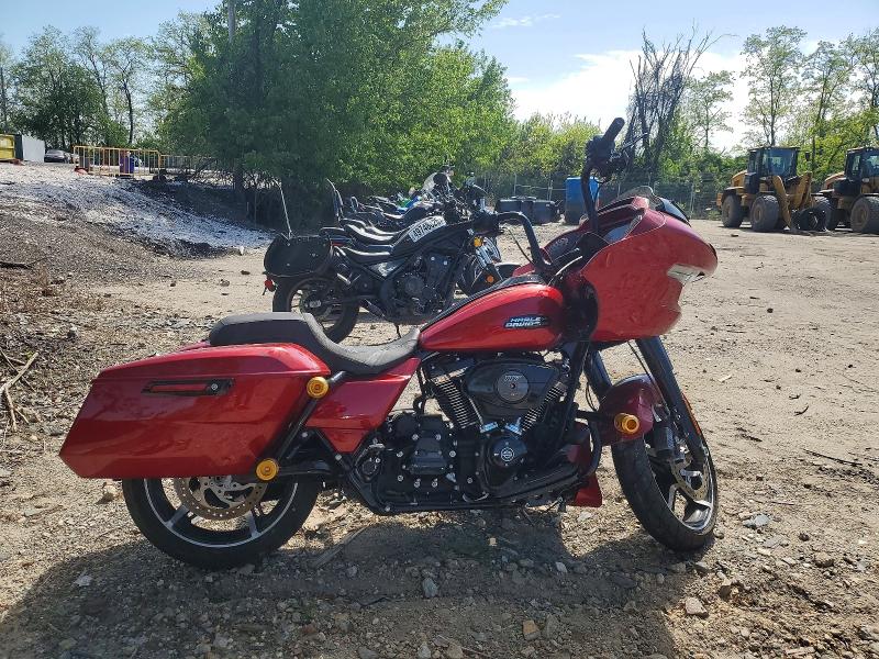 2025 Harley-davidson Fltrx მანქანა იყიდება აუქციონზე, vin: 1HD1KH712SB615232, აუქციონის ნომერი: 48991446