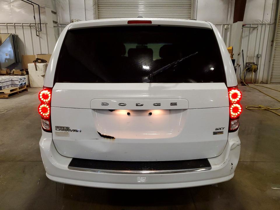 Продаж на аукціоні авто 2017 Dodge Grand Caravan, vin: 2C4RDGCG7HR861755, номер лоту: 51181706