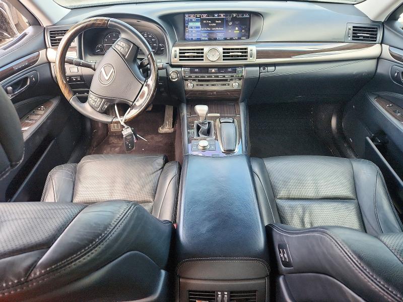 Продажа на аукционе авто 2013 Lexus Ls, vin: JTHBL5EF1D5123548, номер лота: 49234166