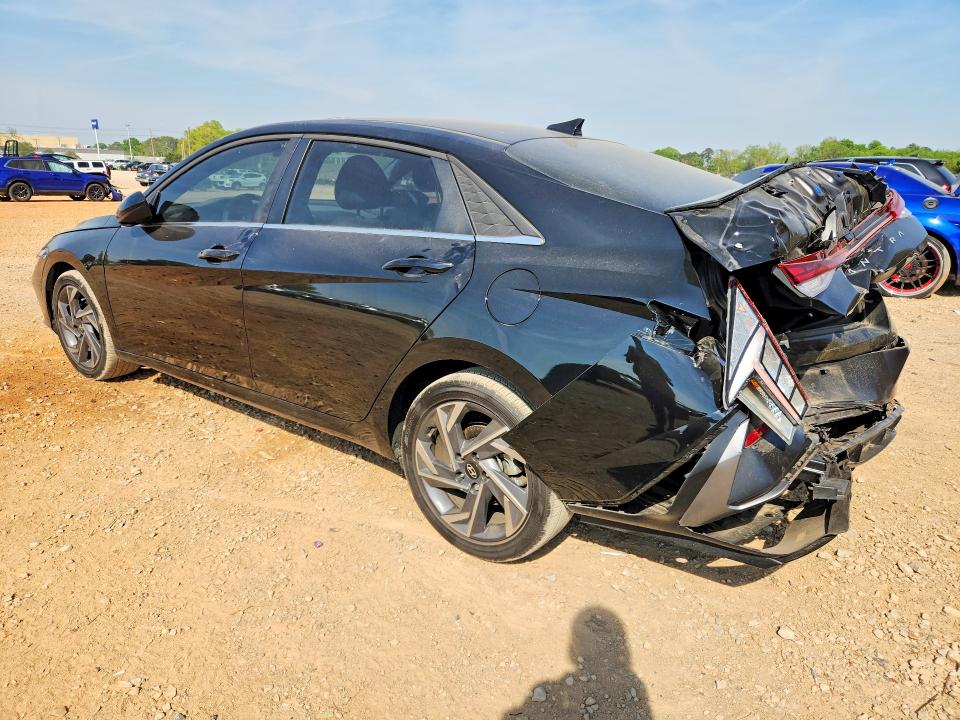 49305876 :رقم المزاد ، KMHLS4DG2SU902758 vin ، 2025 Hyundai Elantra مزاد بيع
