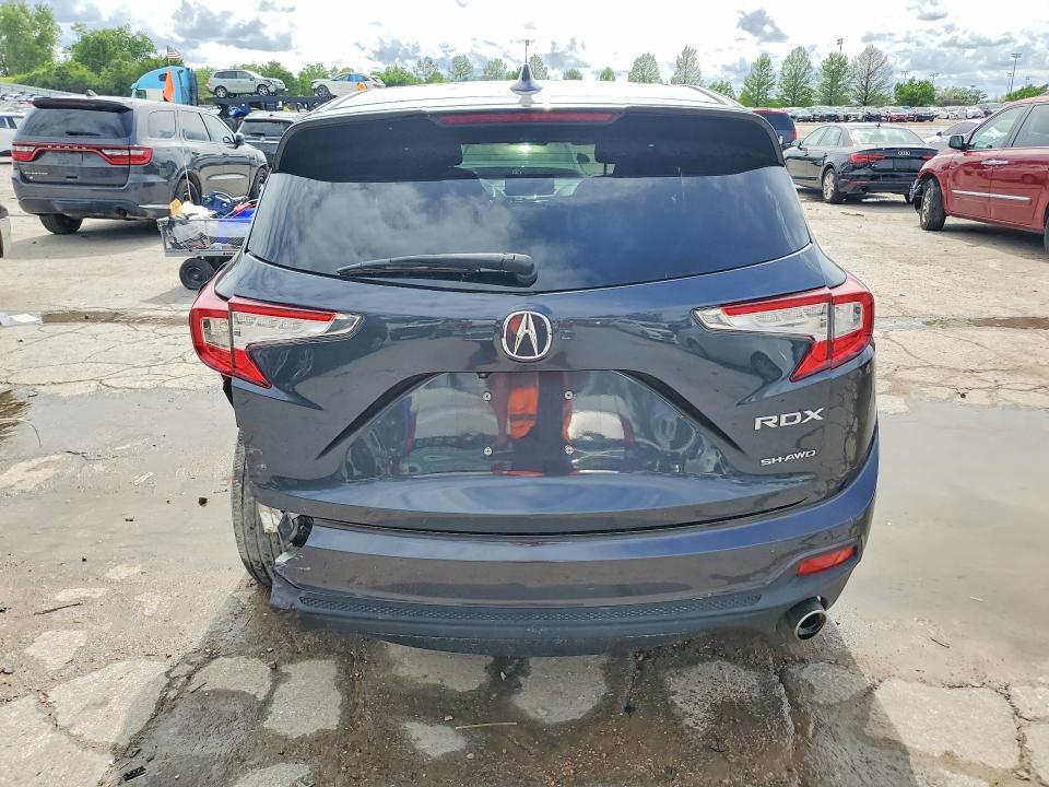 Продажа на аукционе авто 2020 Acura Rdx, vin: 5J8TC2H35LL021400, номер лота: 51133336