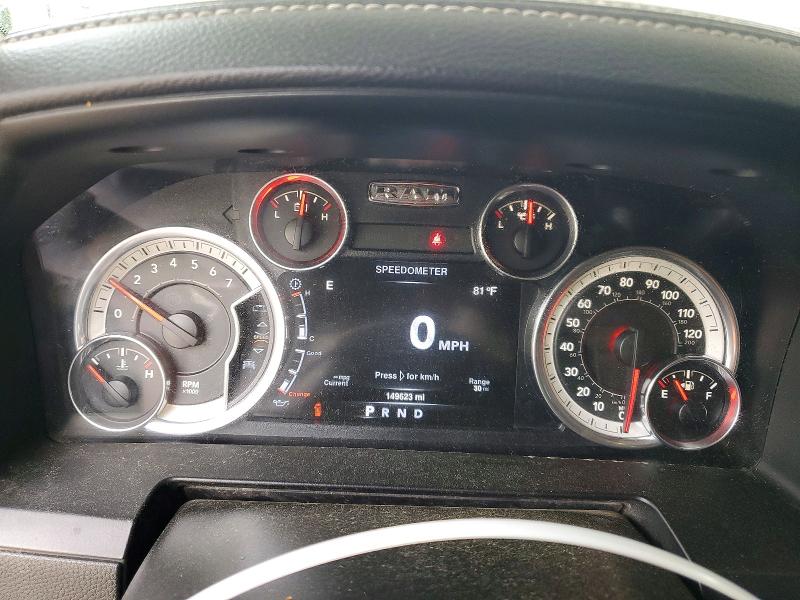 Продажа на аукционе авто 2016 Ram 1500, vin: 1C6RR7MT2GS349841, номер лота: 48745386