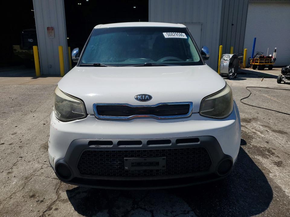 Продажа на аукционе авто 2014 Kia Soul, vin: KNDJP3A58E7085809, номер лота: 50829596