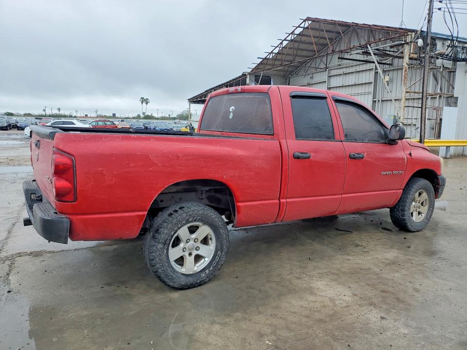 Продаж на аукціоні авто 2007 Dodge Ram 1500, vin: 1D7HU18P47S136330, номер лоту: 50723336