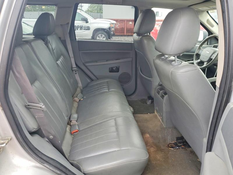 Продаж на аукціоні авто 2006 Jeep Grand Cherokee, vin: 1J4HR48N86C182452, номер лоту: 49938606