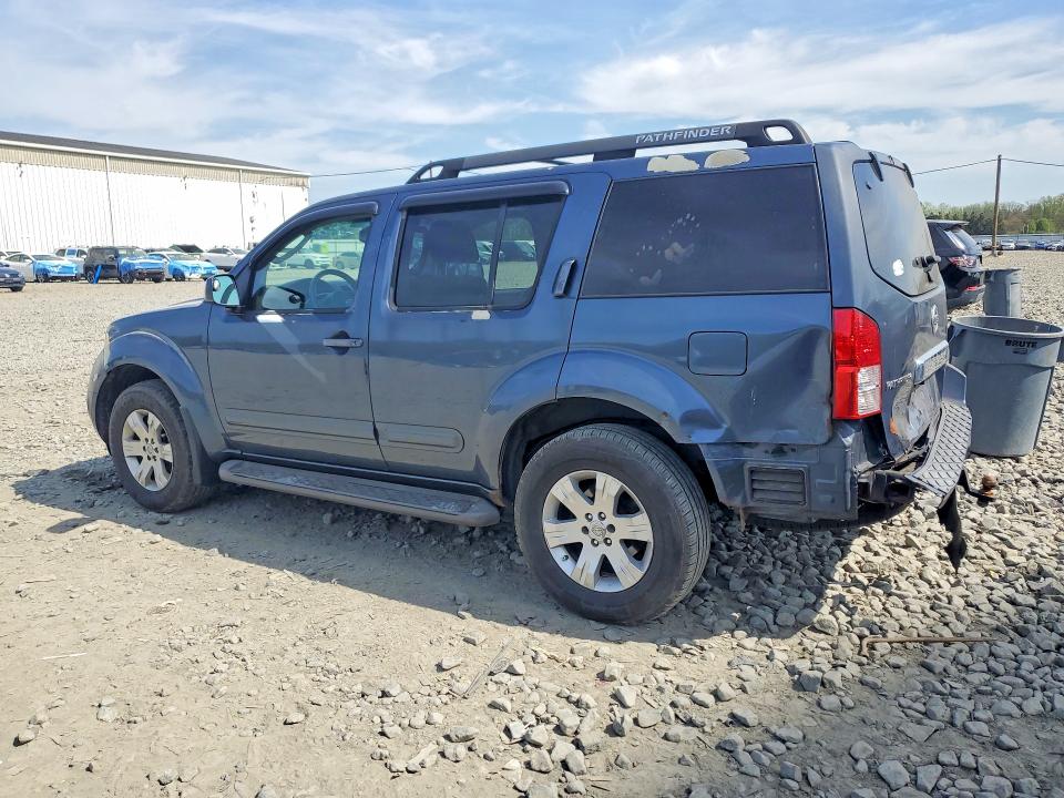 2006 Nissan Pathfinder მანქანა იყიდება აუქციონზე, vin: 5N1AR18W96C635973, აუქციონის ნომერი: 49914526