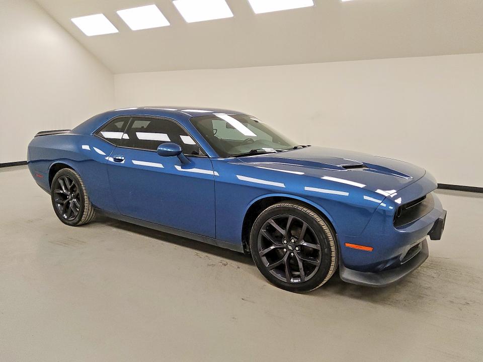 49986826 :رقم المزاد ، 2C3CDZAG9LH223238 vin ، 2020 Dodge Challenger مزاد بيع