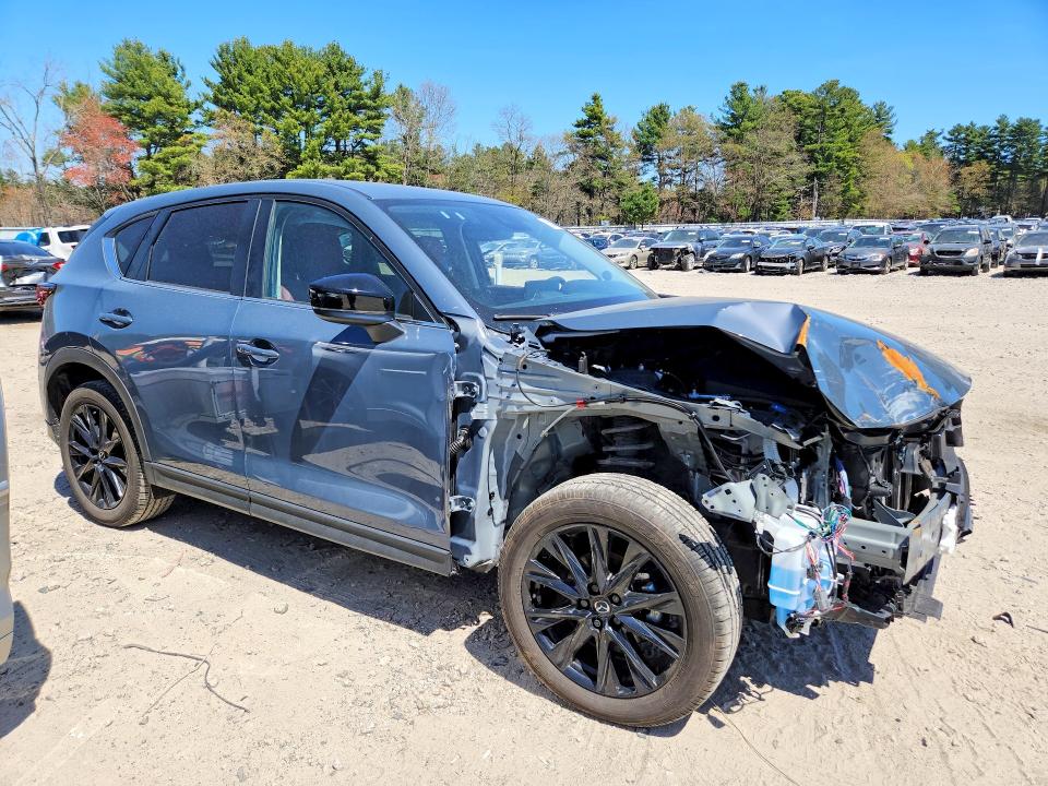 Aukcja sprzedaży 2025 Mazda Cx-5, vin: JM3KFBCM1S0746095, numer aukcji: 51500626