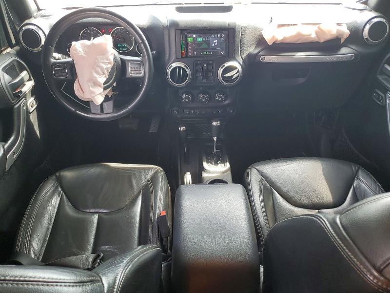 Продажа на аукционе авто 2015 Jeep Wrangler Unlimited, vin: 1C4HJWFG8FL684052, номер лота: 49911456