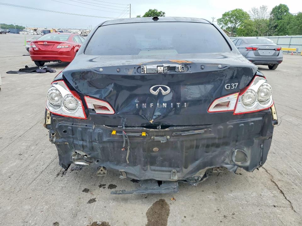 51305696 :رقم المزاد ، JNKCV61EX9M013600 vin ، 2009 Infiniti G37 Sedan مزاد بيع