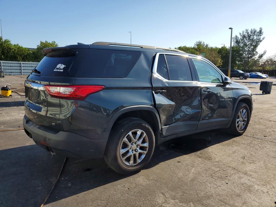 Продажа на аукционе авто 2020 Chevrolet Traverse, vin: 1GNERHKW1LJ240210, номер лота: 51355026