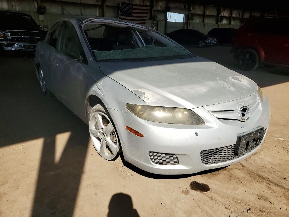 48359236 :رقم المزاد ، 1YVHP80C375M41622 vin ، 2007 Mazda 6 مزاد بيع