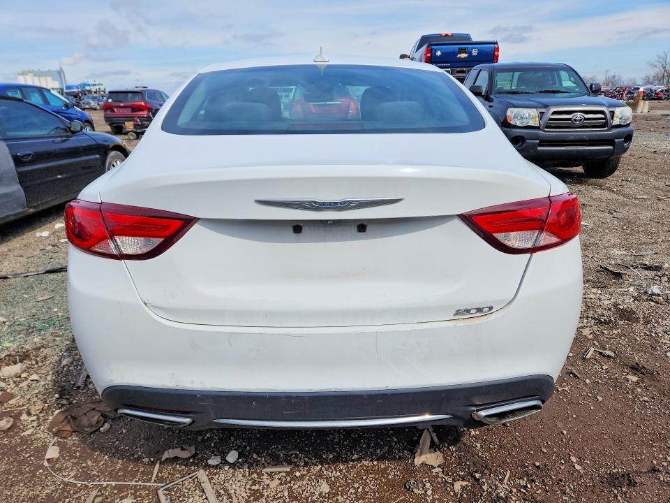 Aukcja sprzedaży 2016 Chrysler 200, vin: 1C3CCCAGXGN111447, numer aukcji: 48148136