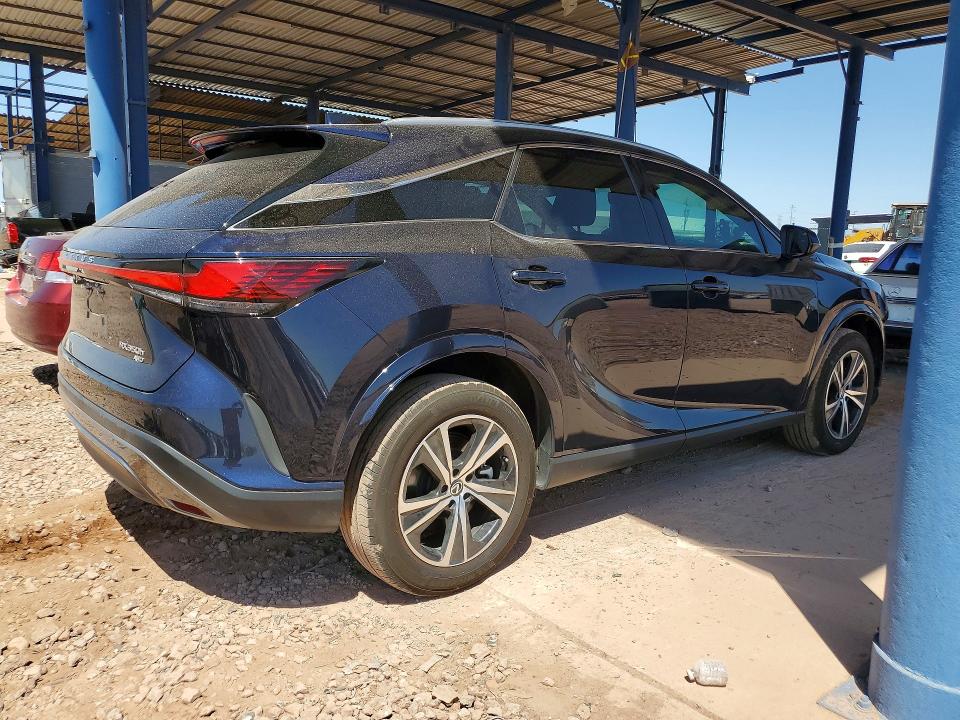 Продаж на аукціоні авто 2024 Lexus Rx 350h, vin: 2T2BBMCA2RC024023, номер лоту: 50358536