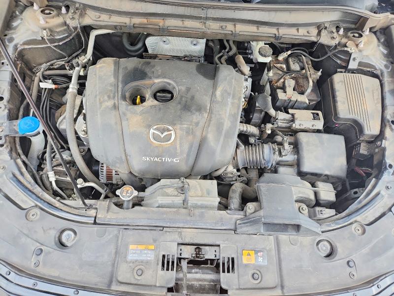 Продаж на аукціоні авто 2021 Mazda Cx-5, vin: JM3KFADM0M1325684, номер лоту: 47234006
