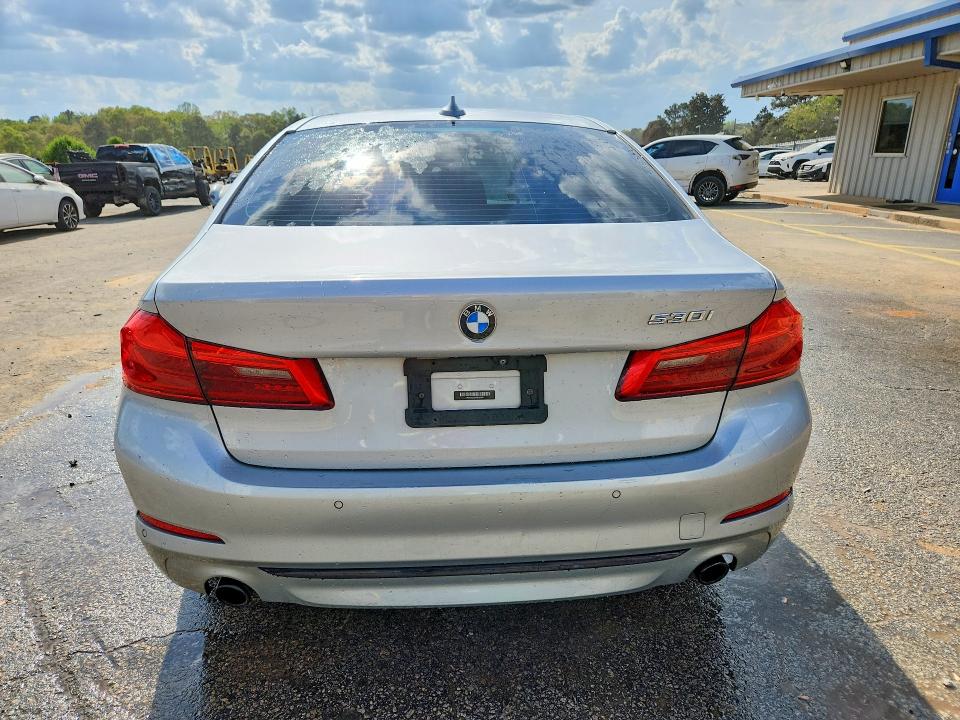 Aukcja sprzedaży 2019 Bmw 530, vin: WBAJA5C56KBX86641, numer aukcji: 48443666