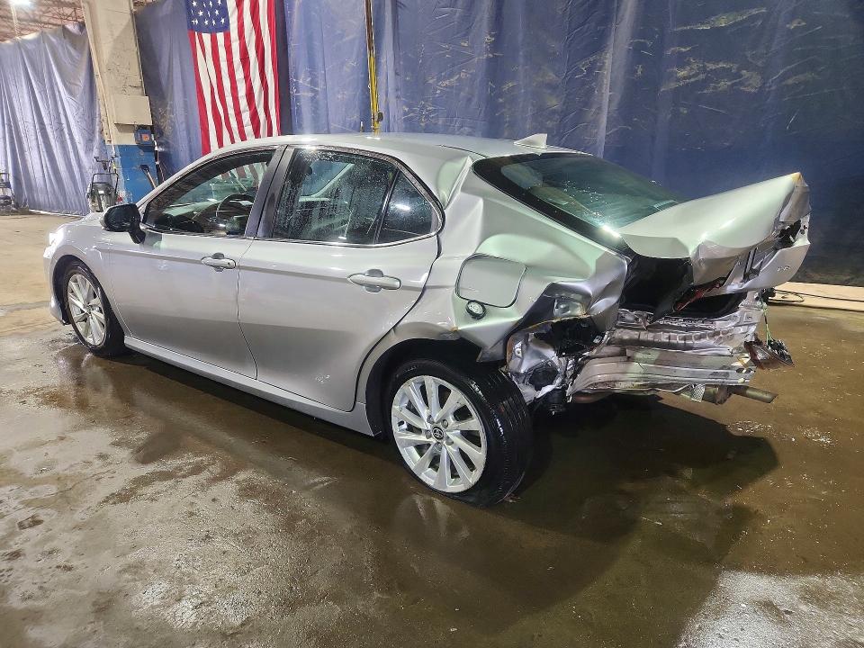 2023 Toyota Camry მანქანა იყიდება აუქციონზე, vin: 4T1C11AK9PU769935, აუქციონის ნომერი: 51208386